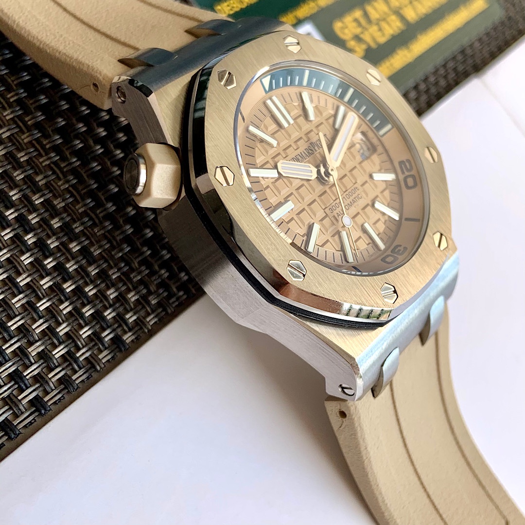 Audemars Piguet watch